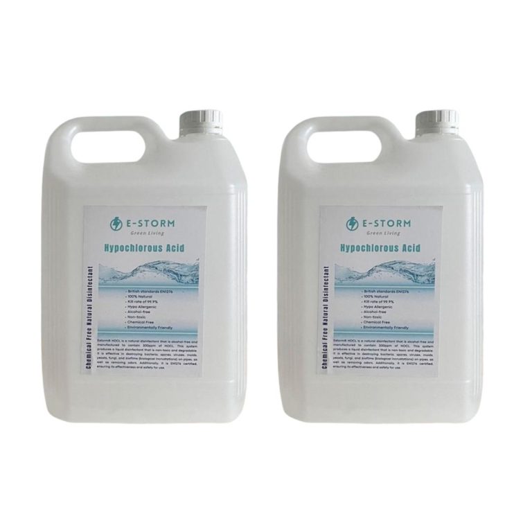 10 Litres HOCL Disinfectant ready to use