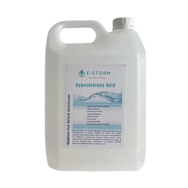 5 Litres HOCL Disinfectant Ready to use